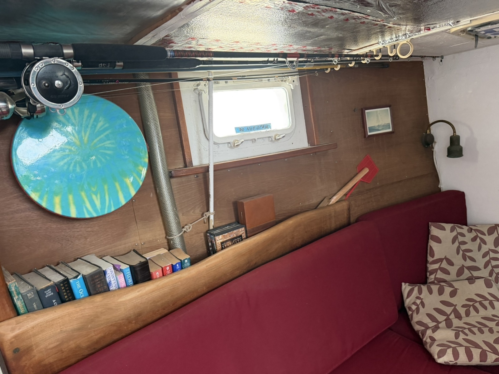 44ft Bruce Roberts Yacht For Sale