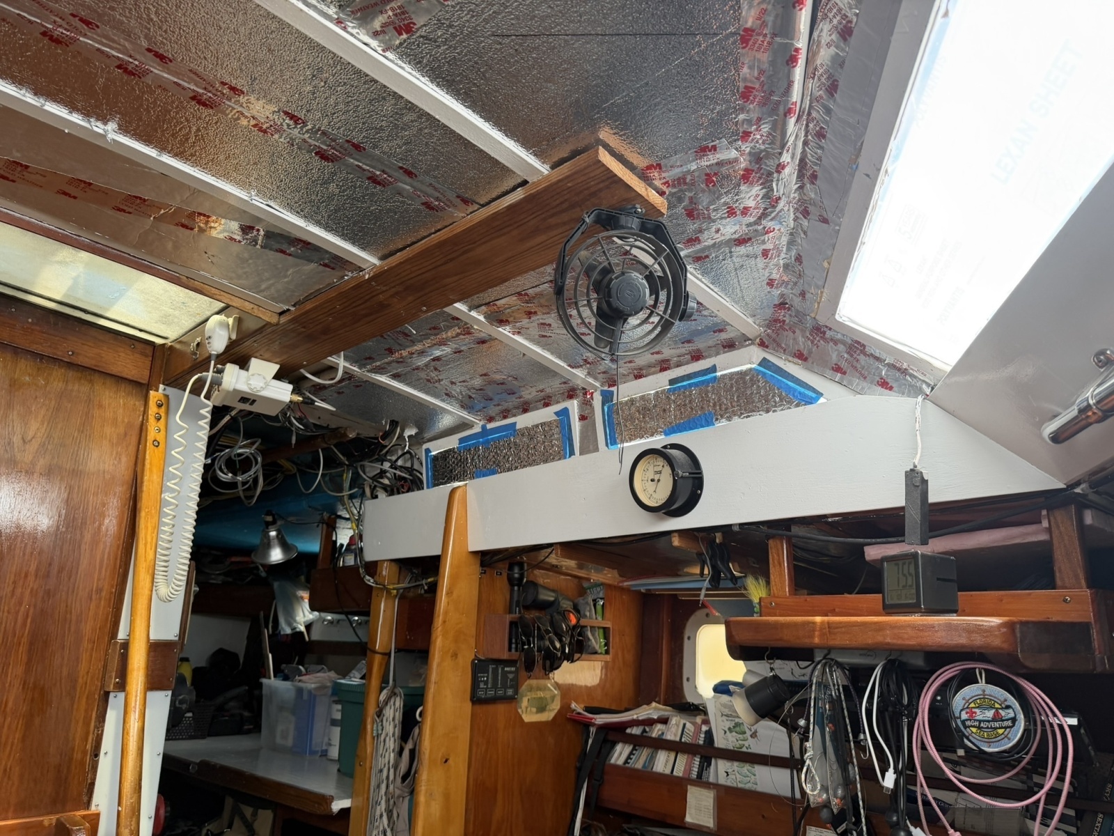 44ft Bruce Roberts Yacht For Sale