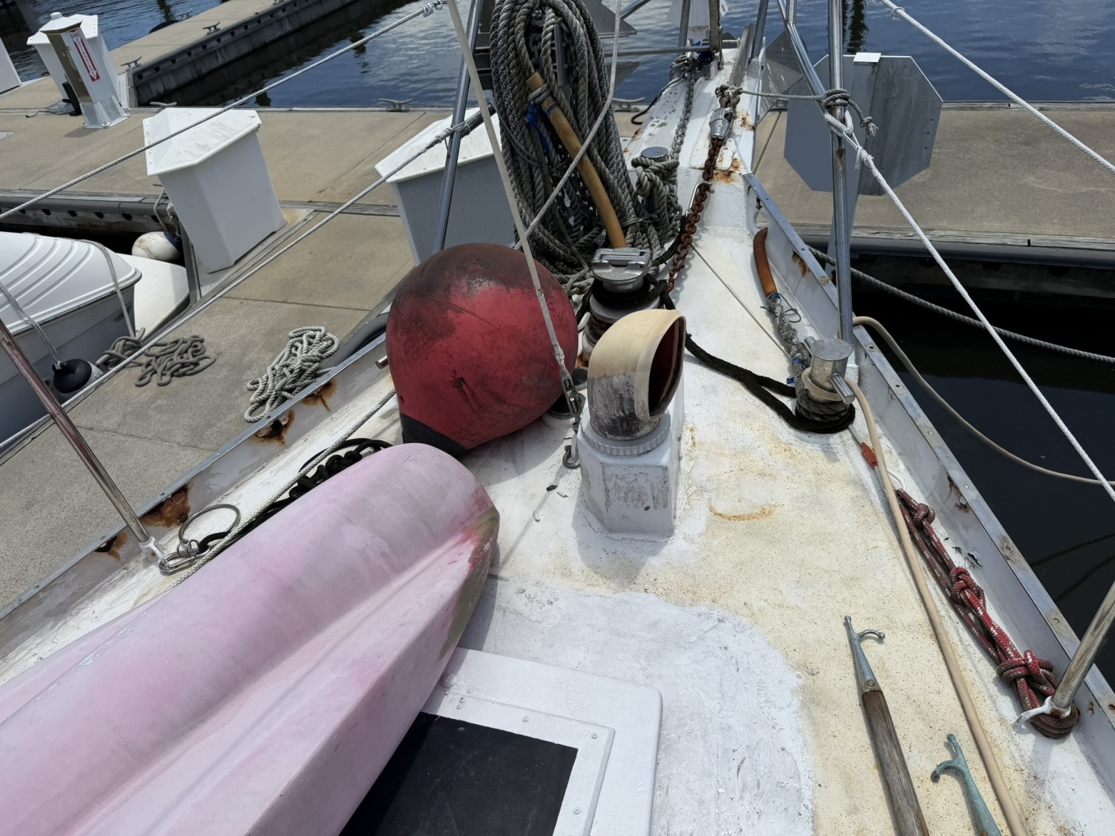 44ft Bruce Roberts Yacht For Sale