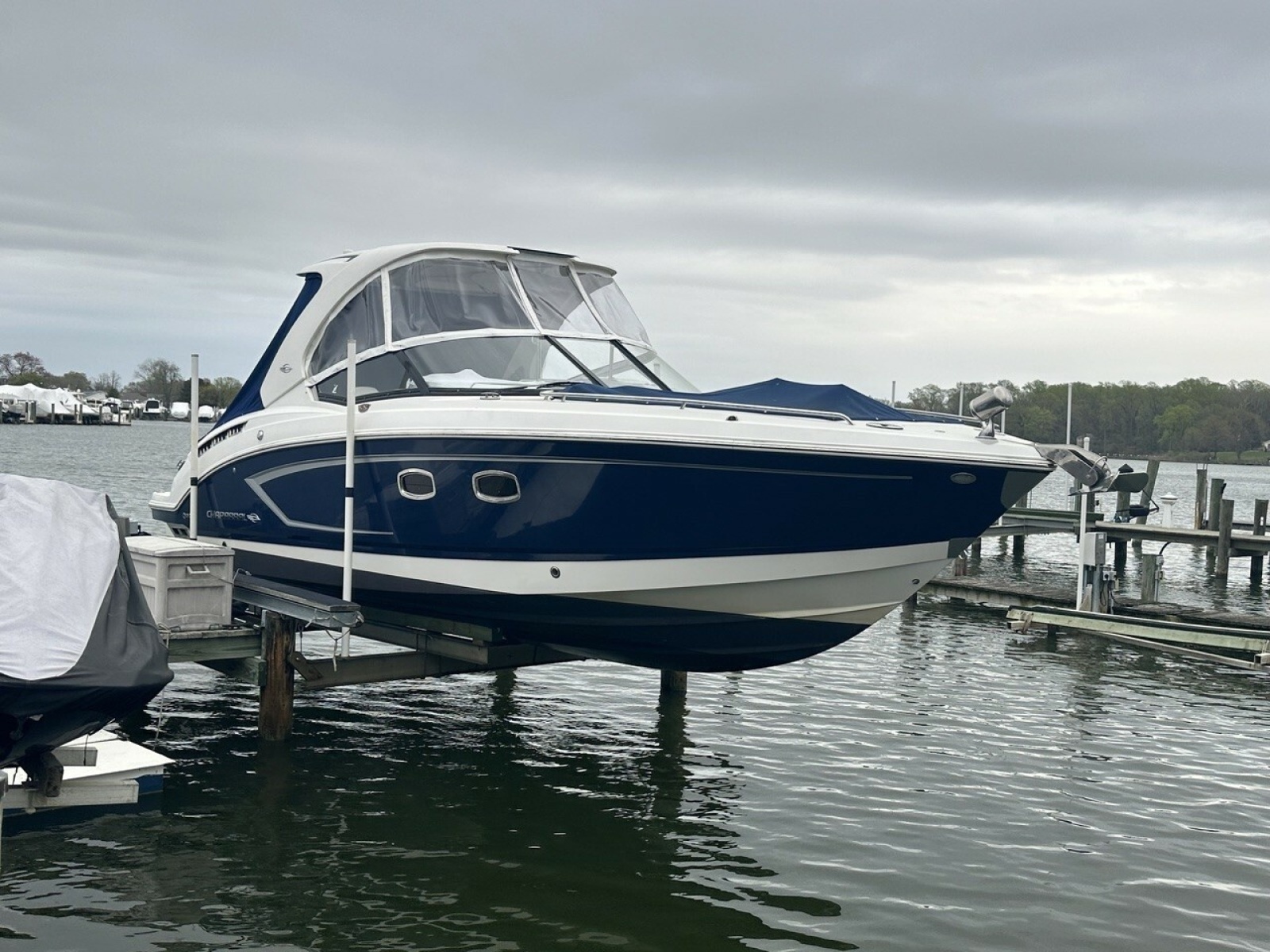 2013 Chaparral 327SSX