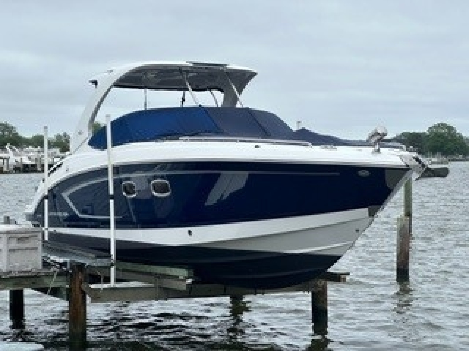 2013 Chaparral 327SSX