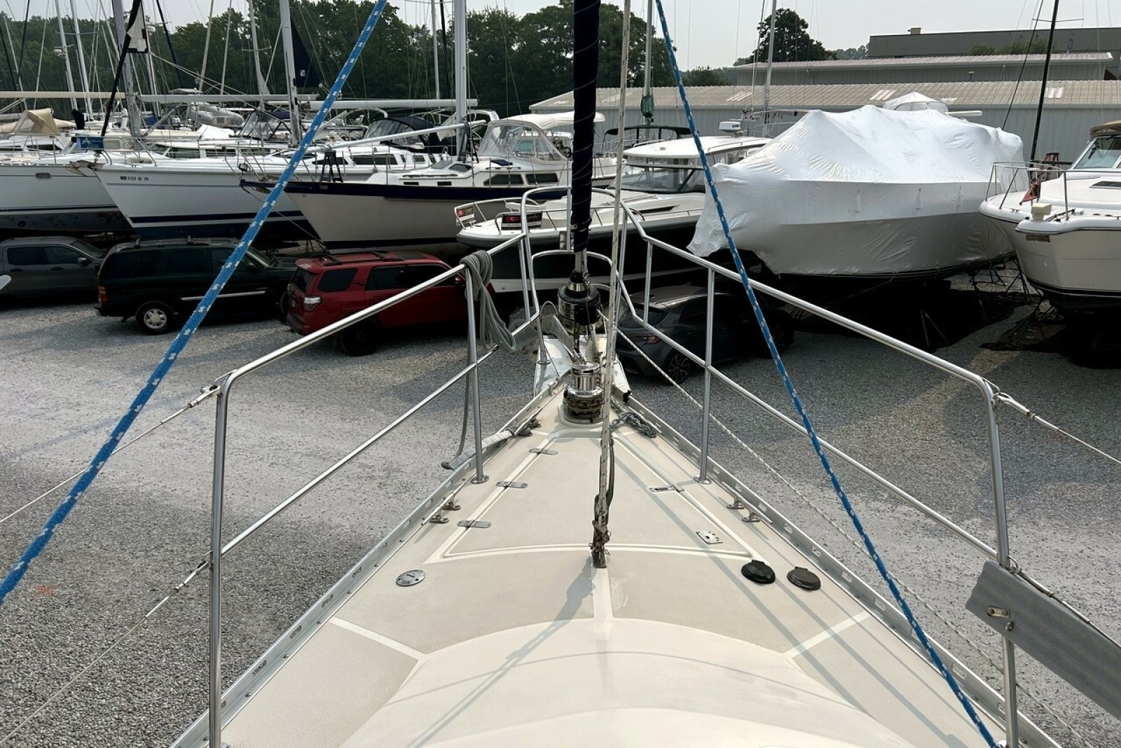 2002 Caliber 40 LRC