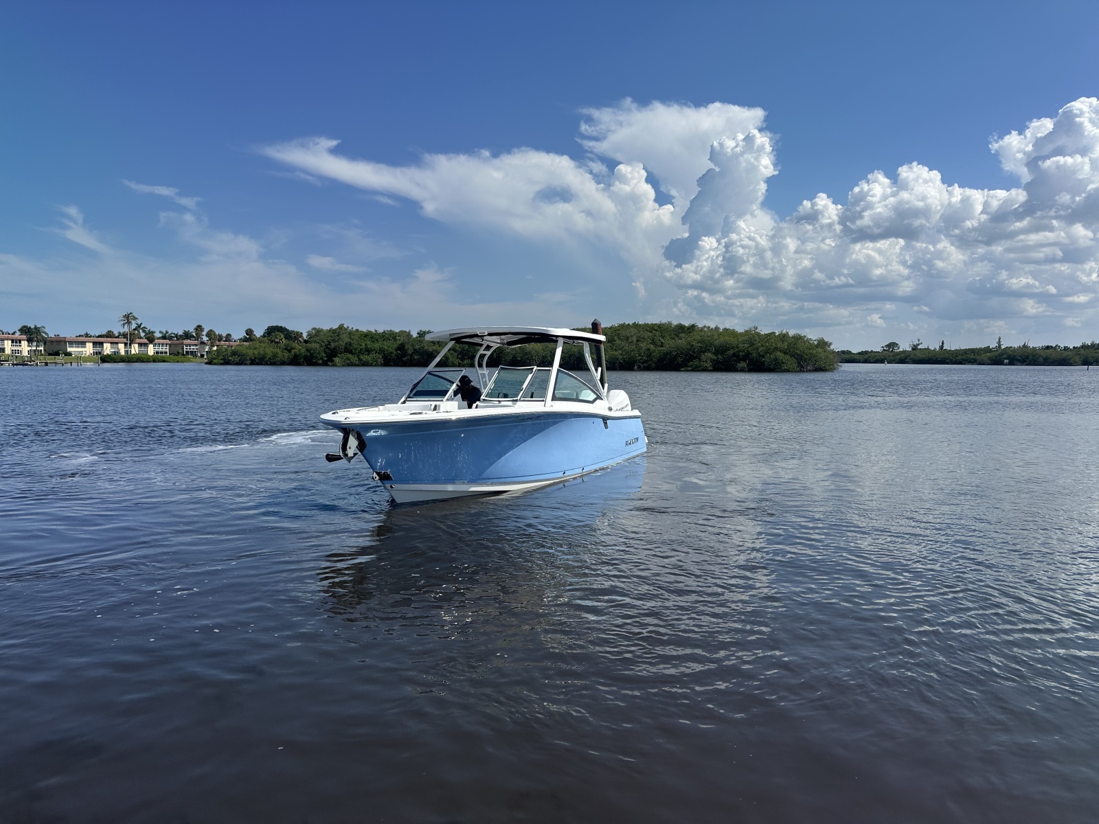 2024 Blackfin 272DC