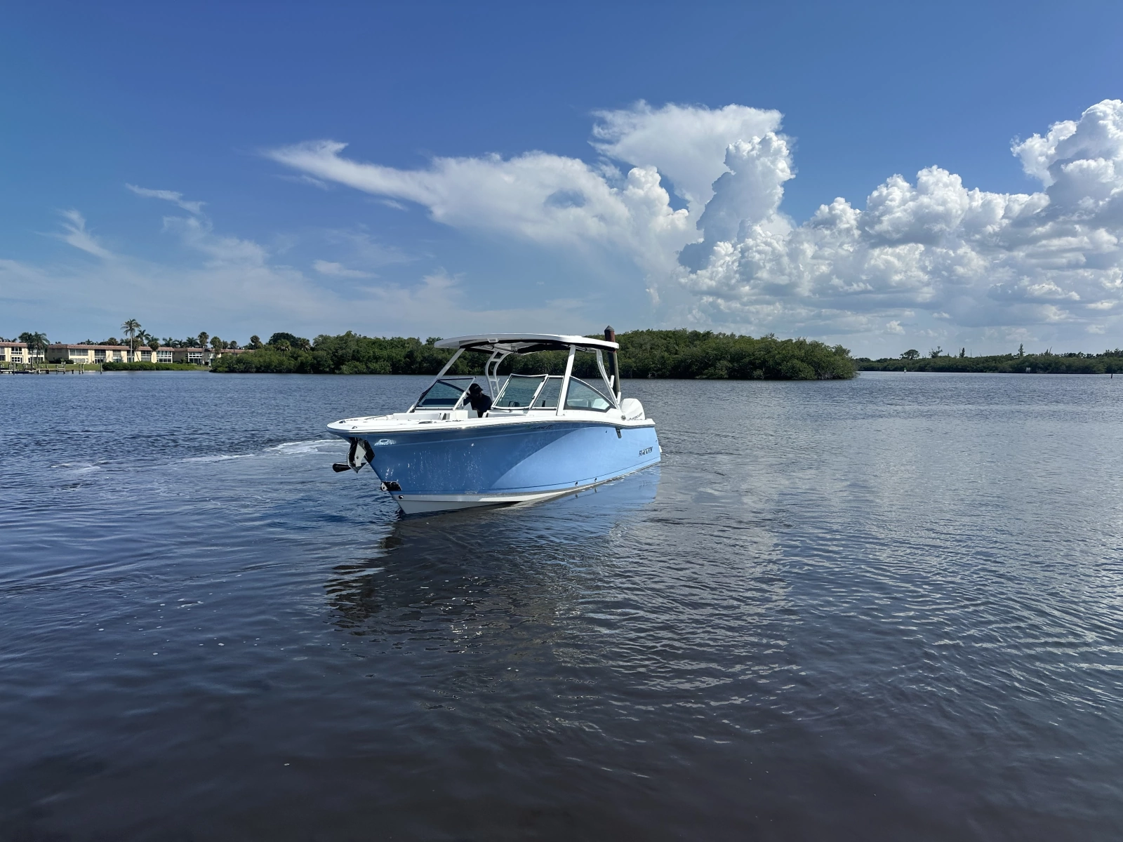 2024 Blackfin 272DC