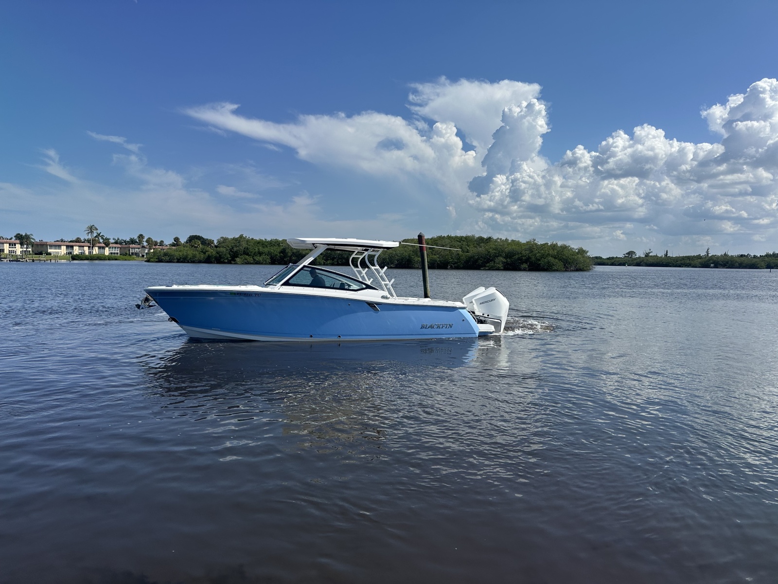 2024 Blackfin 272DC