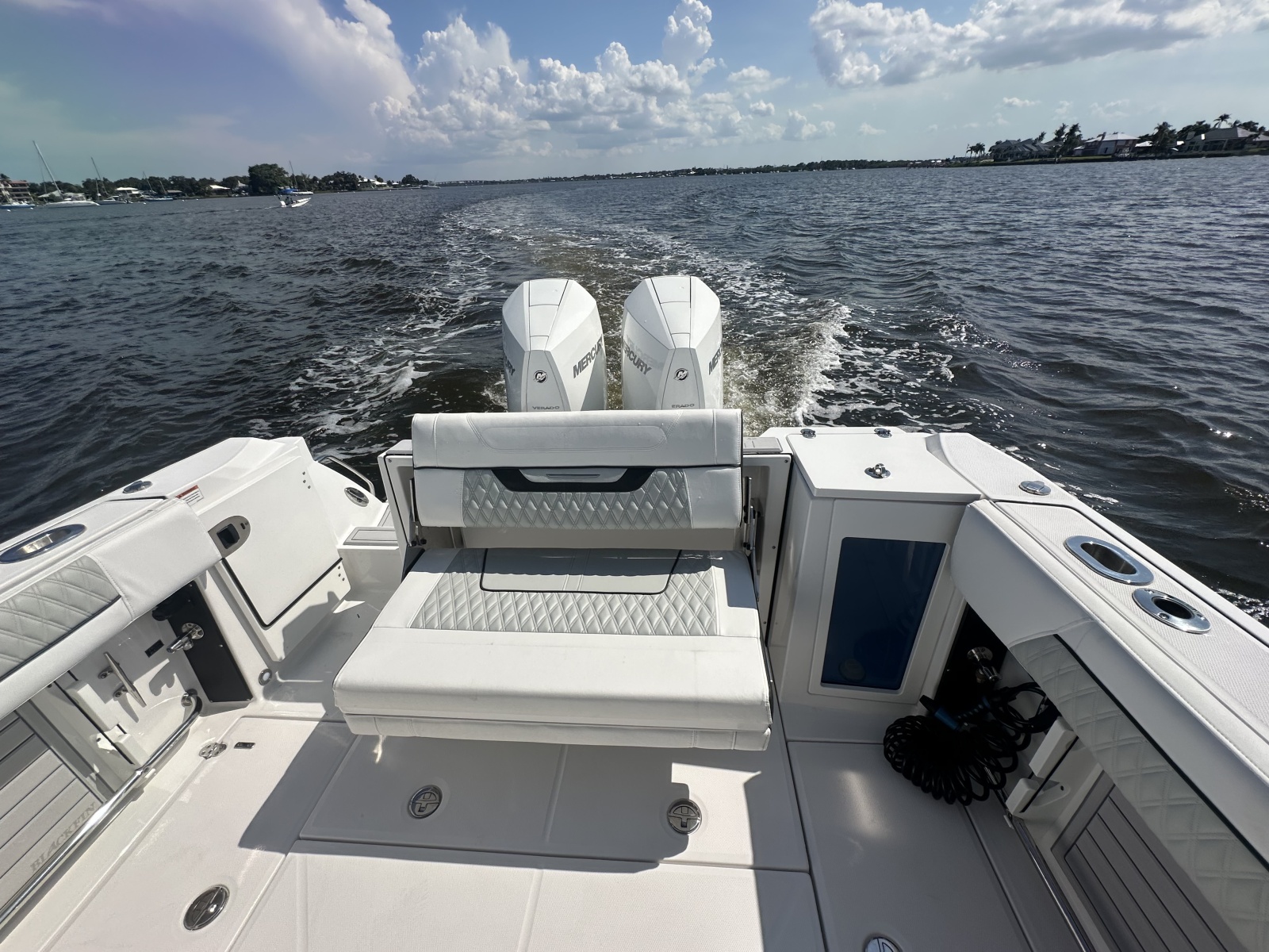 2024 Blackfin 272DC
