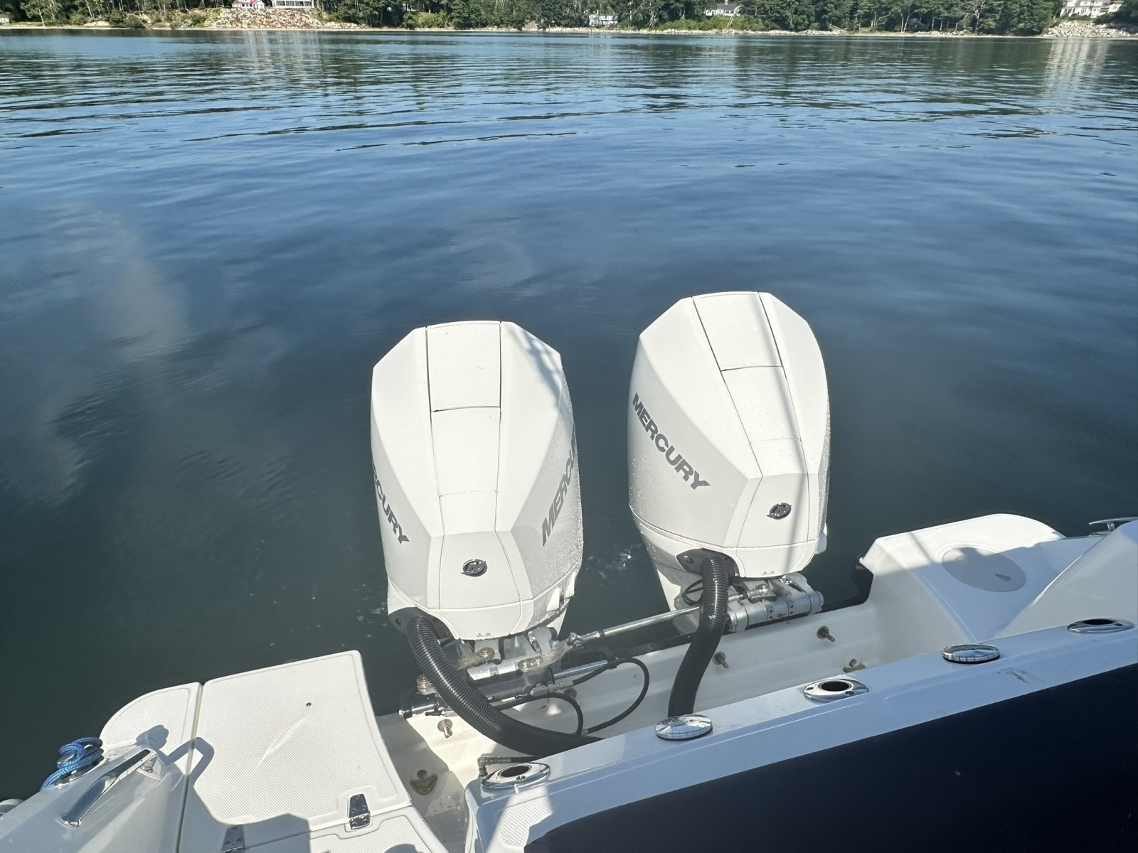 2024 Boston Whaler 250 Outrage