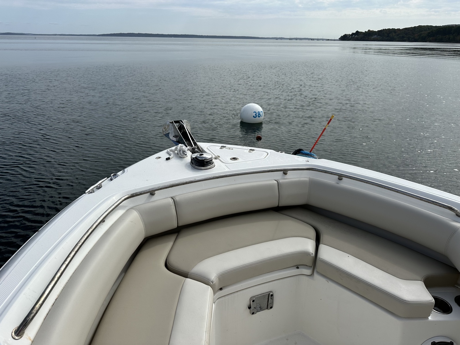 2024 Boston Whaler 250 Outrage