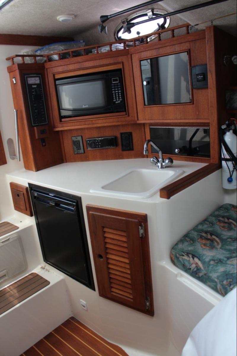 Mini Galley