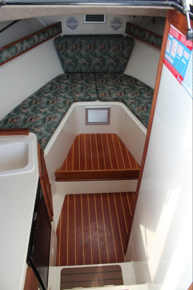Teak And Holly Flooring