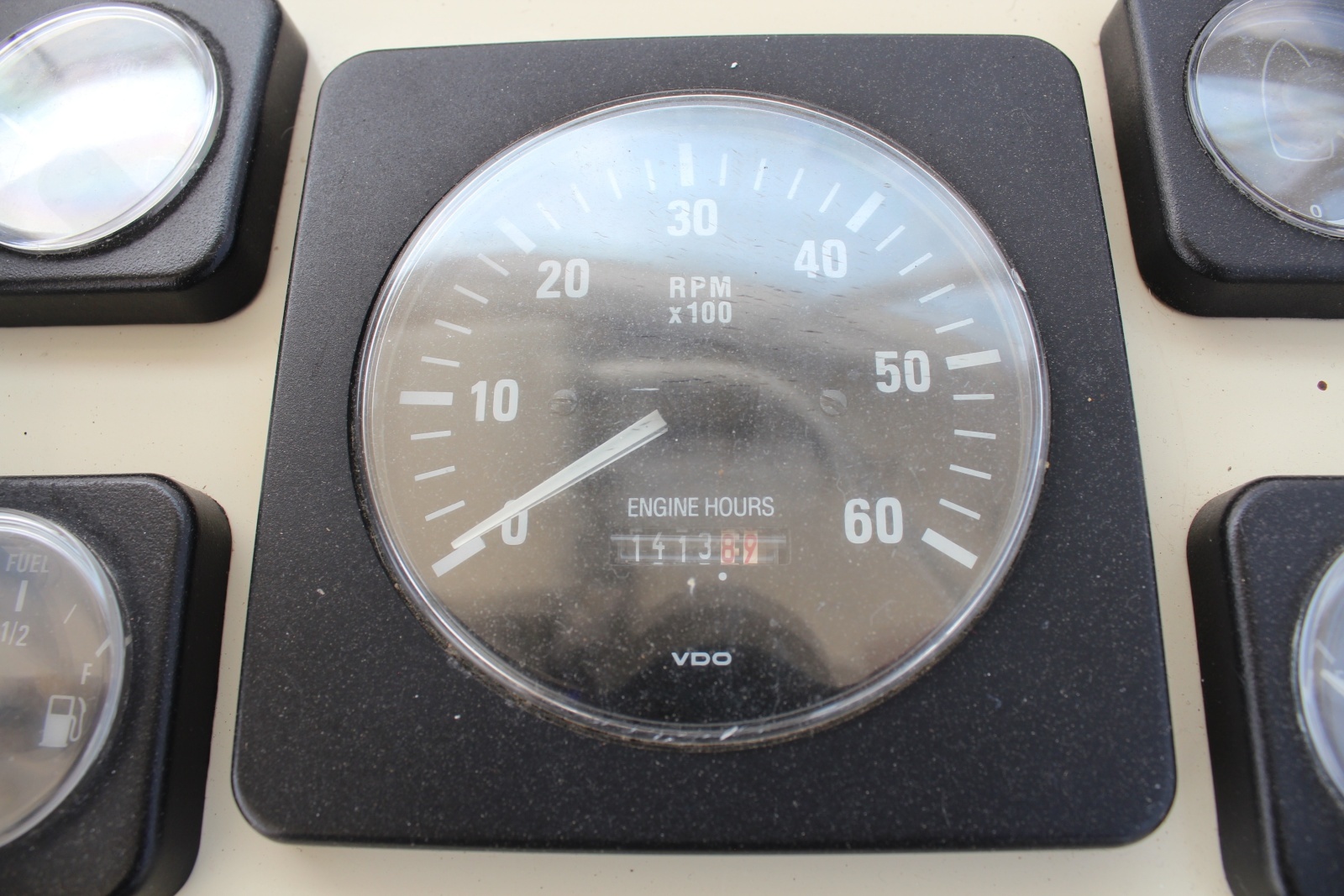 Engine Tach