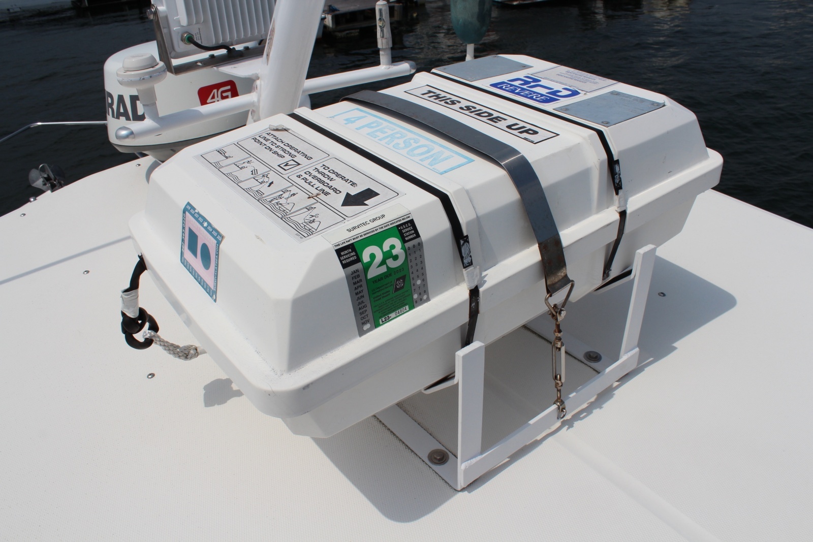 Liferaft