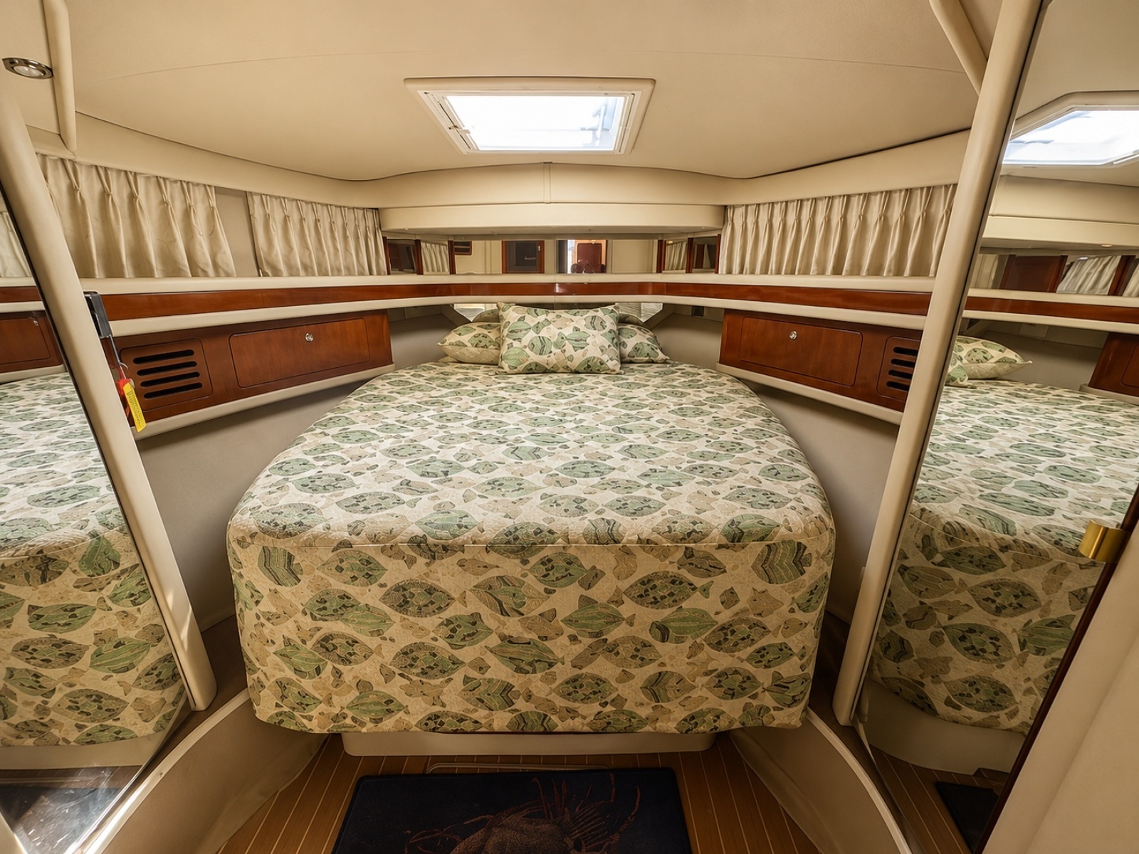 2003 Sea Ray 450 Express Bridge