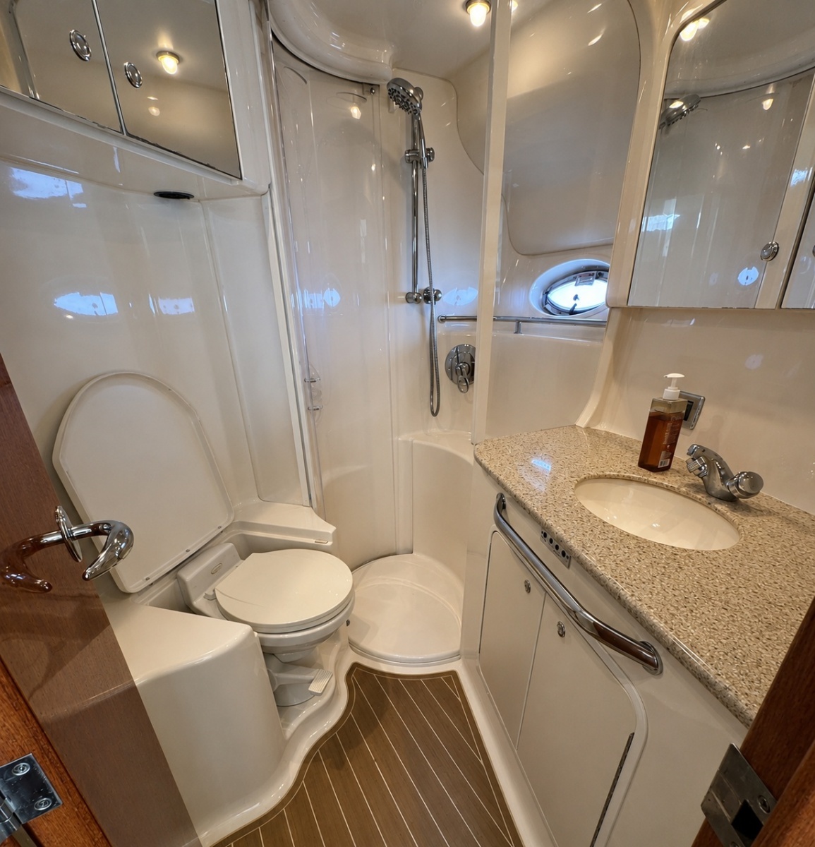 2003 Sea Ray 450 Express Bridge