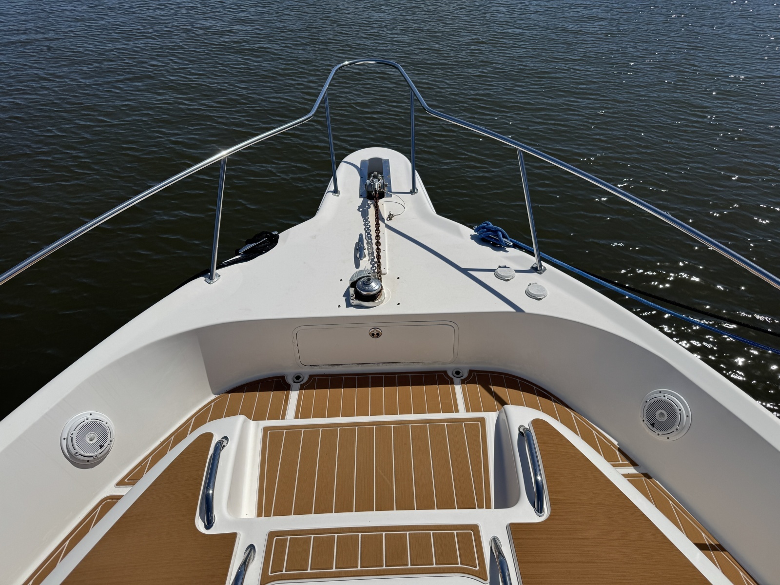 2003 Sea Ray 450 Express Bridge