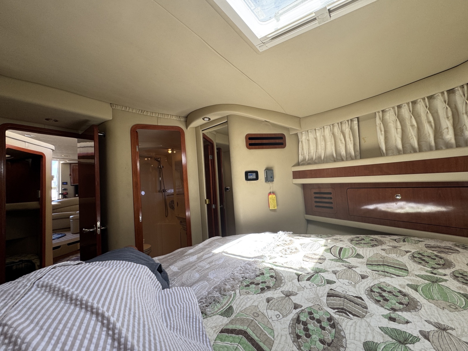 2003 Sea Ray 450 Express Bridge