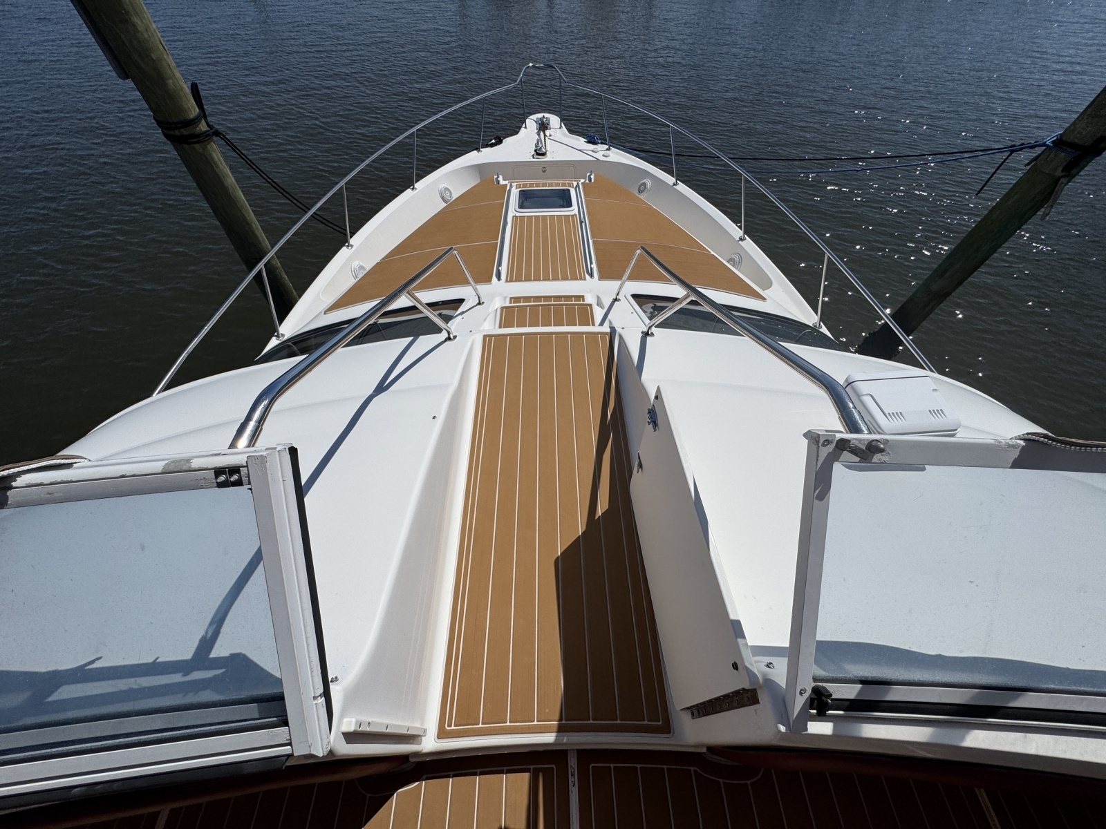 2003 Sea Ray 450 Express Bridge
