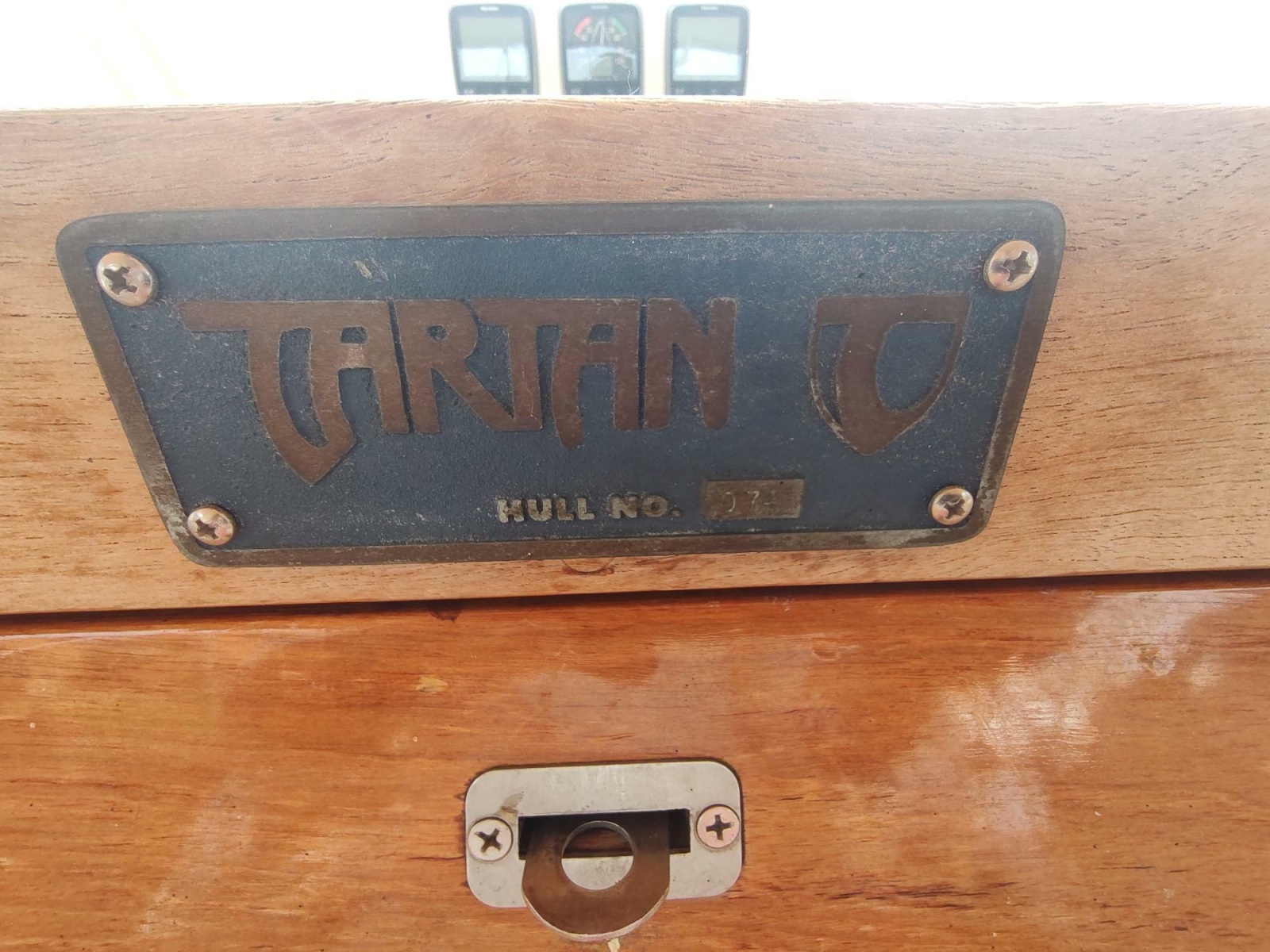 2004 Tartan 3700