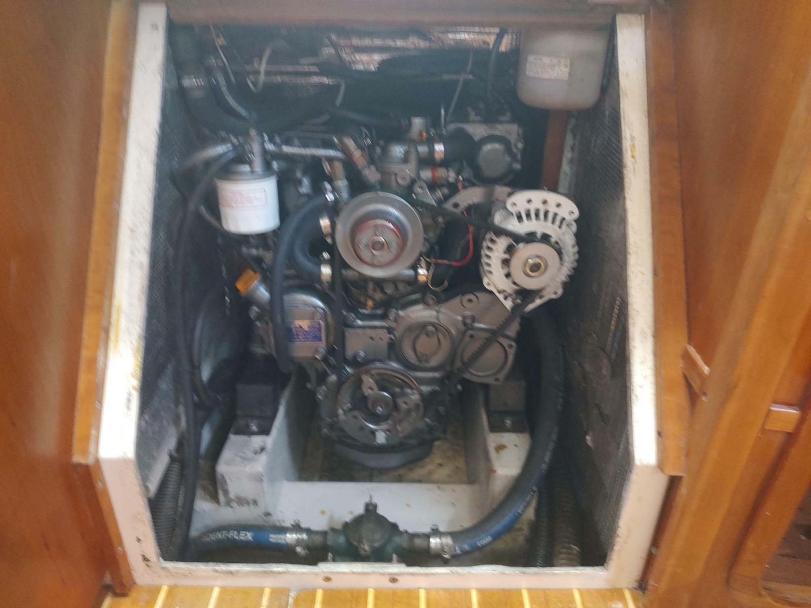2004 Tartan 3700