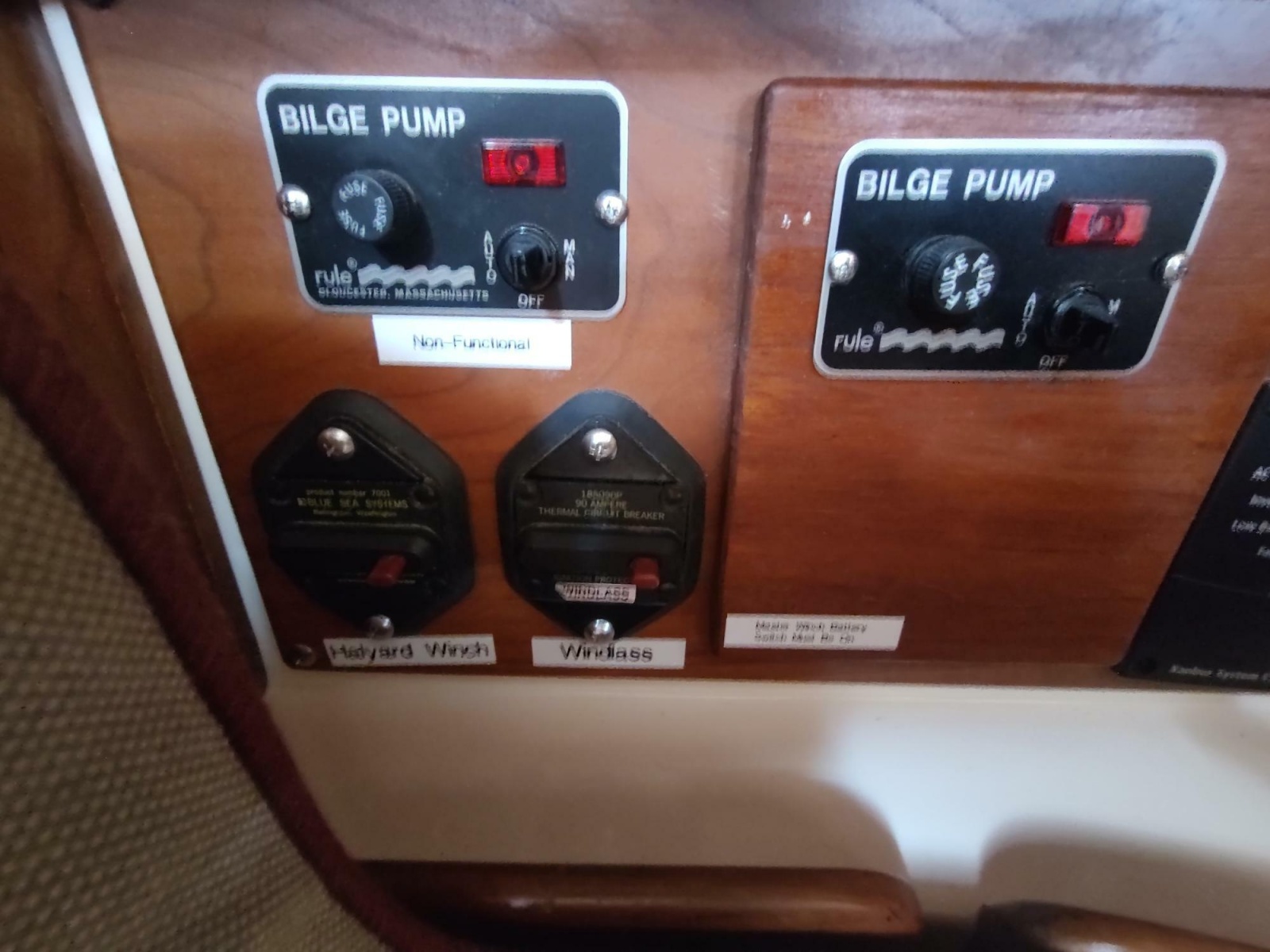 2004 Tartan 3700