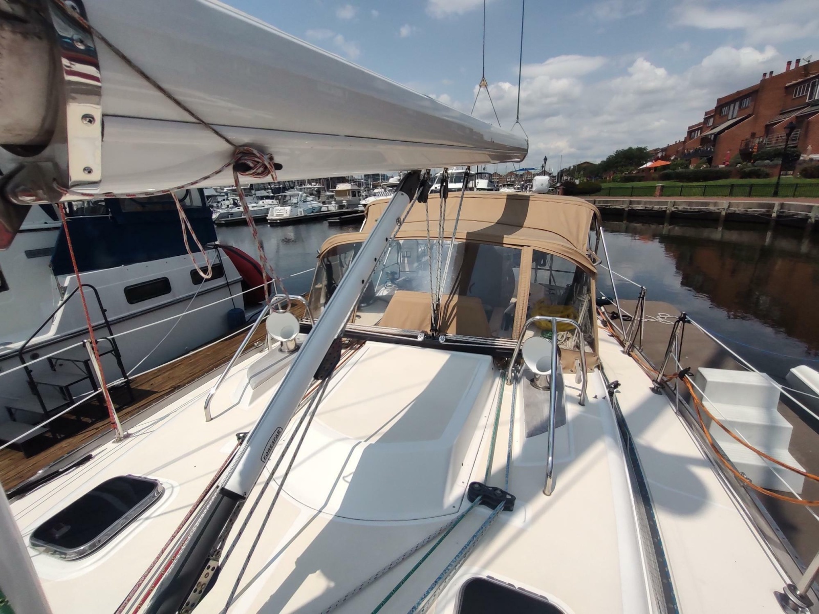 2004 Tartan 3700