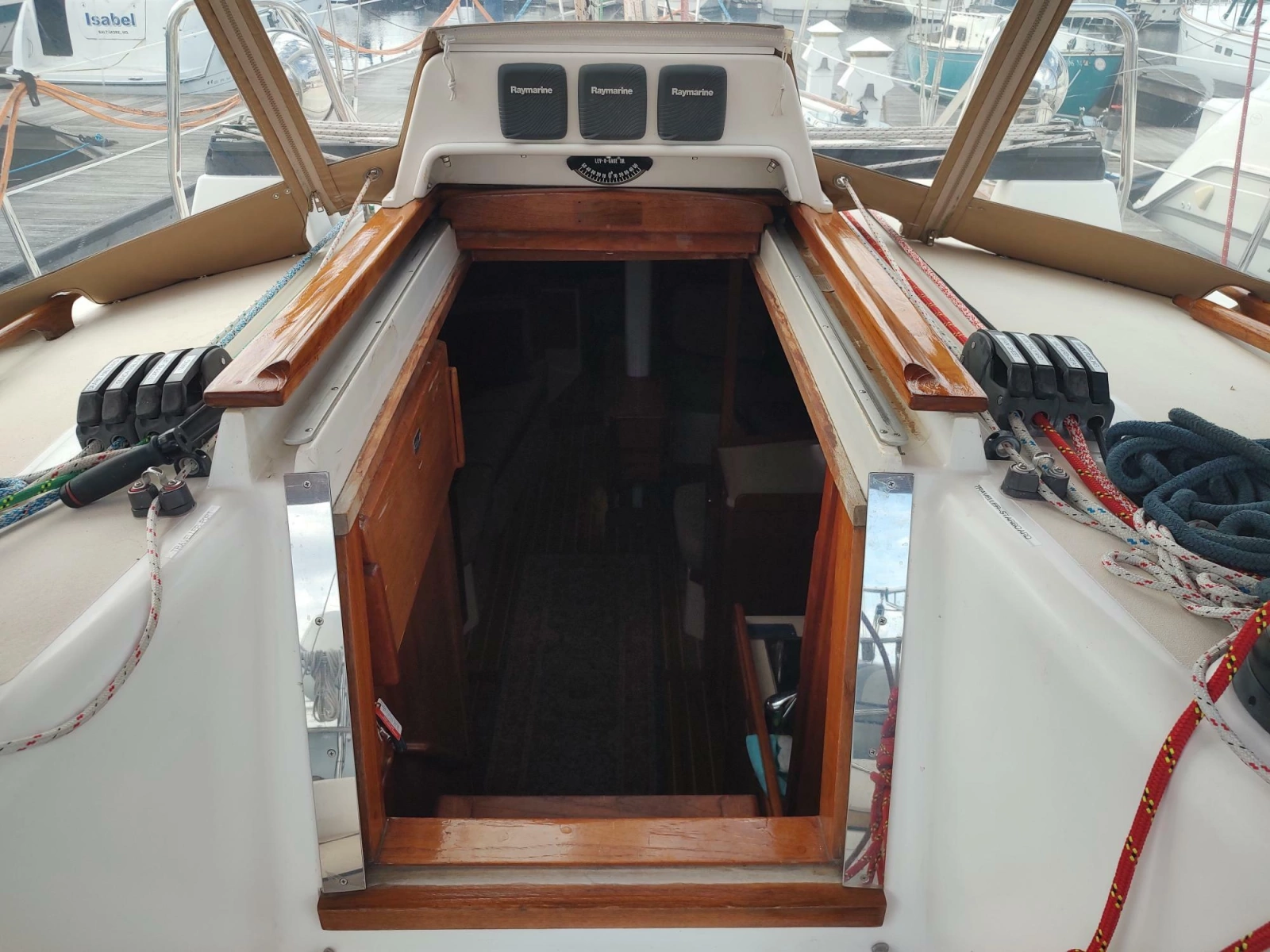 2004 Tartan 3700
