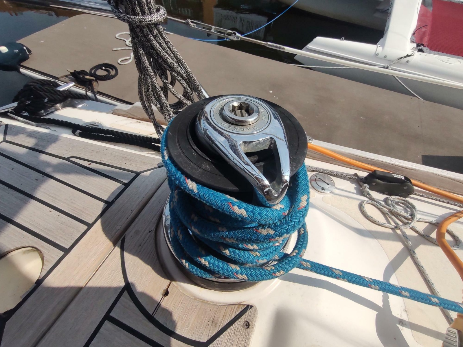 2004 Tartan 3700