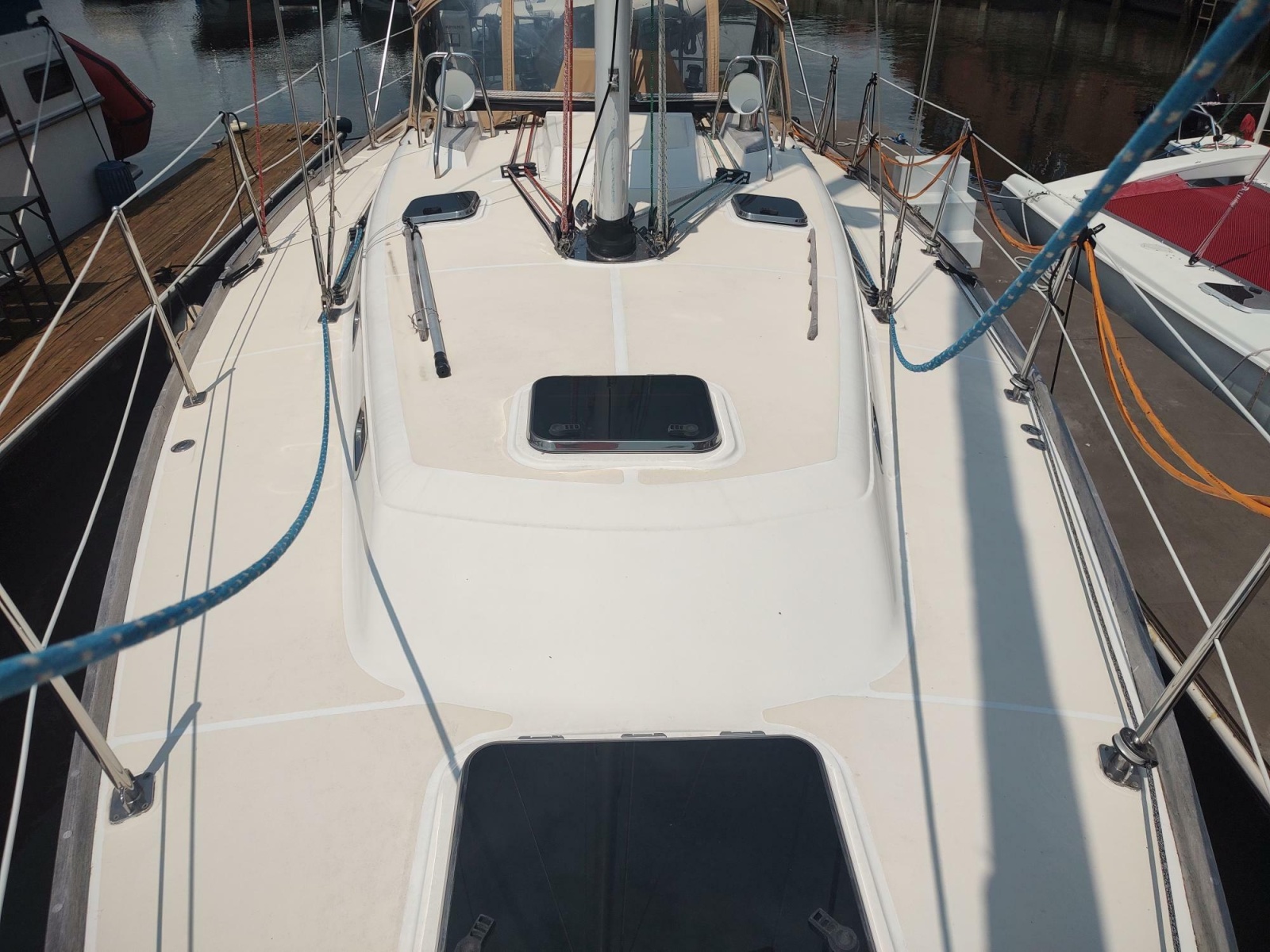 2004 Tartan 3700