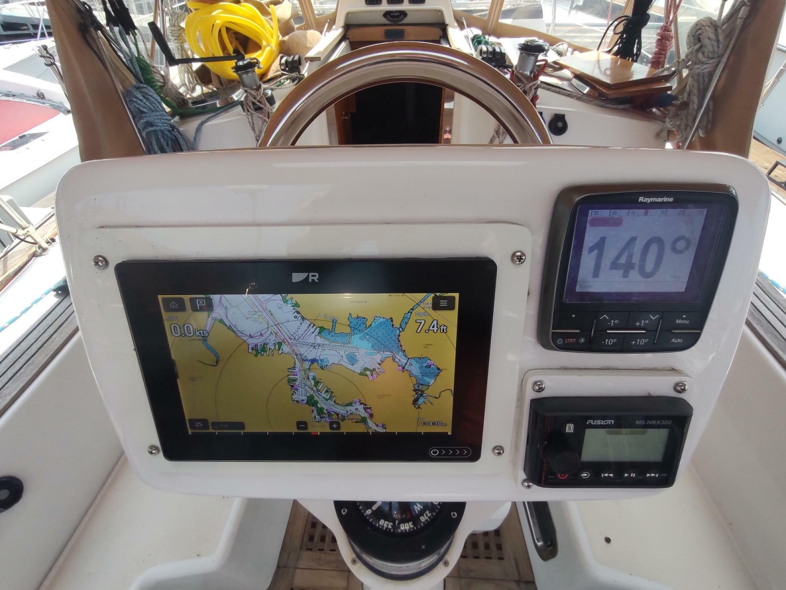 2004 Tartan 3700