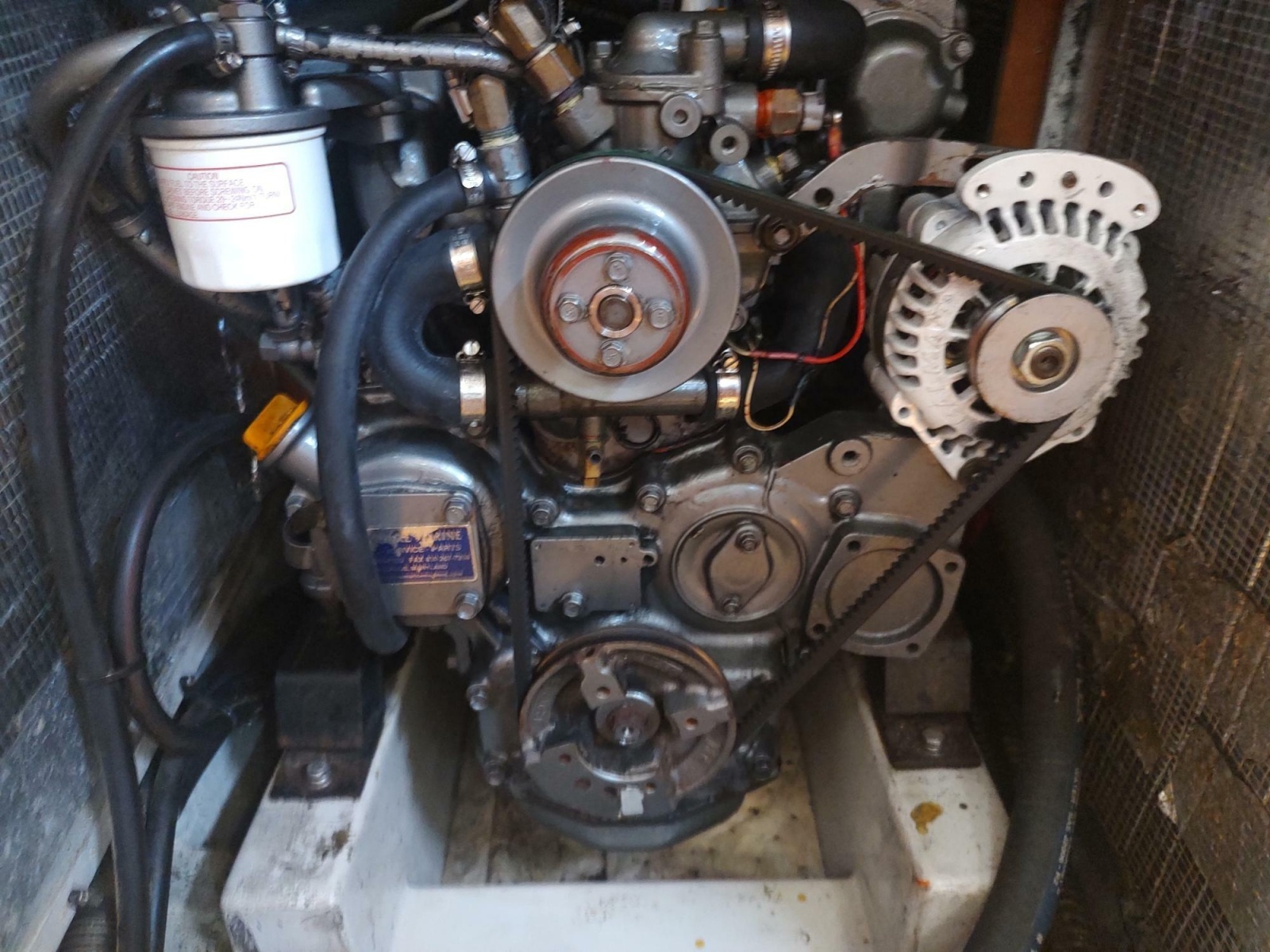 2004 Tartan 3700