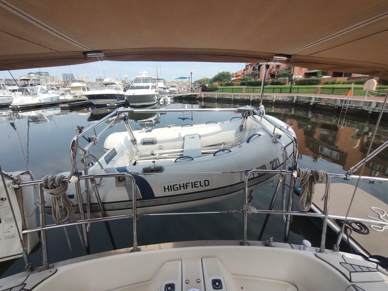 2004 Tartan 3700