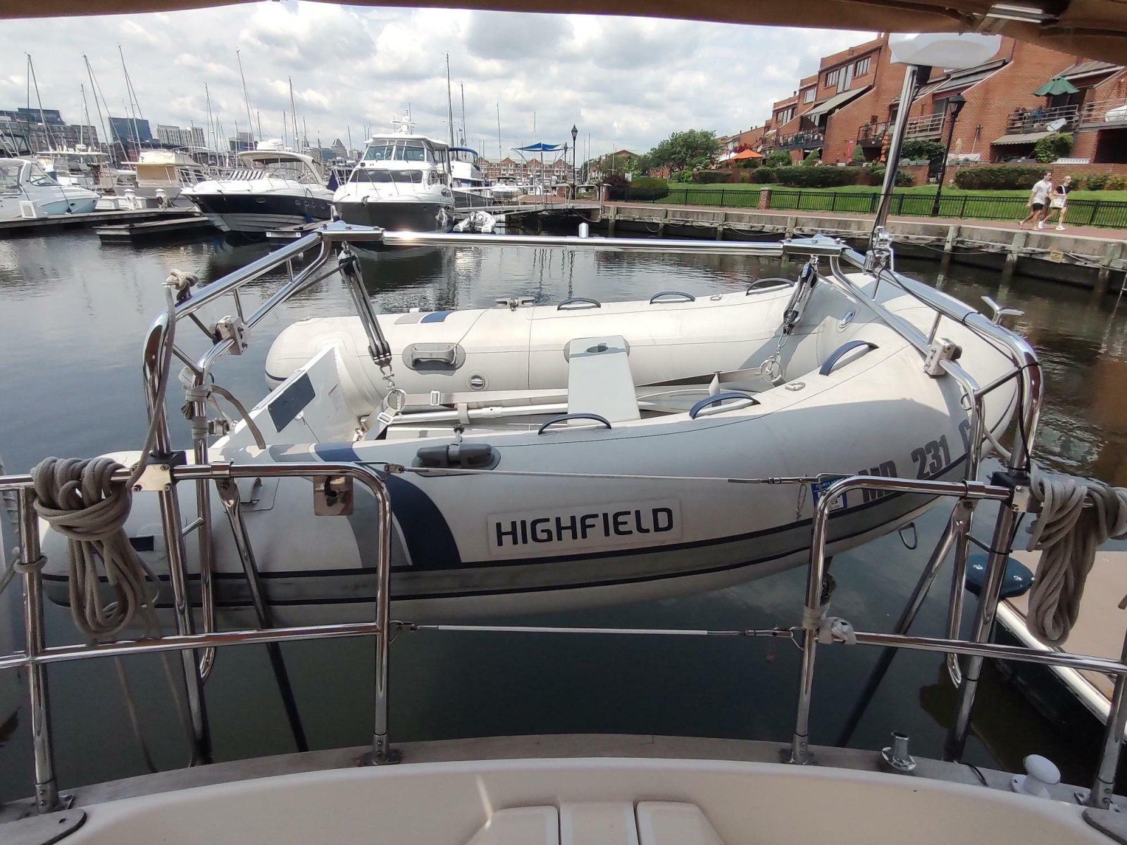 2004 Tartan 3700