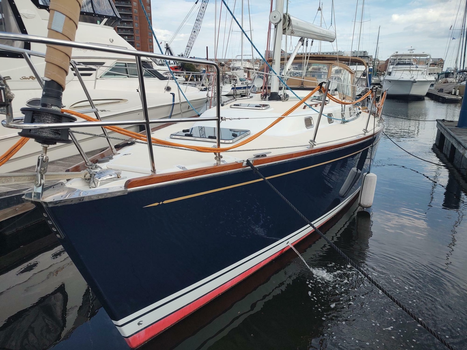 2004 Tartan 3700