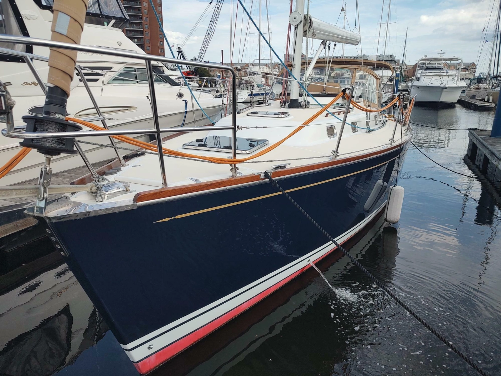 2004 Tartan 3700