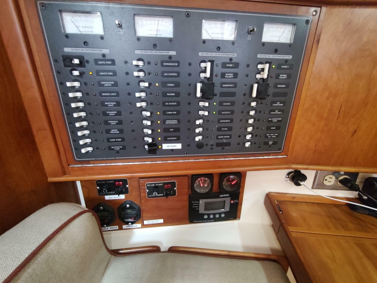 2004 Tartan 3700