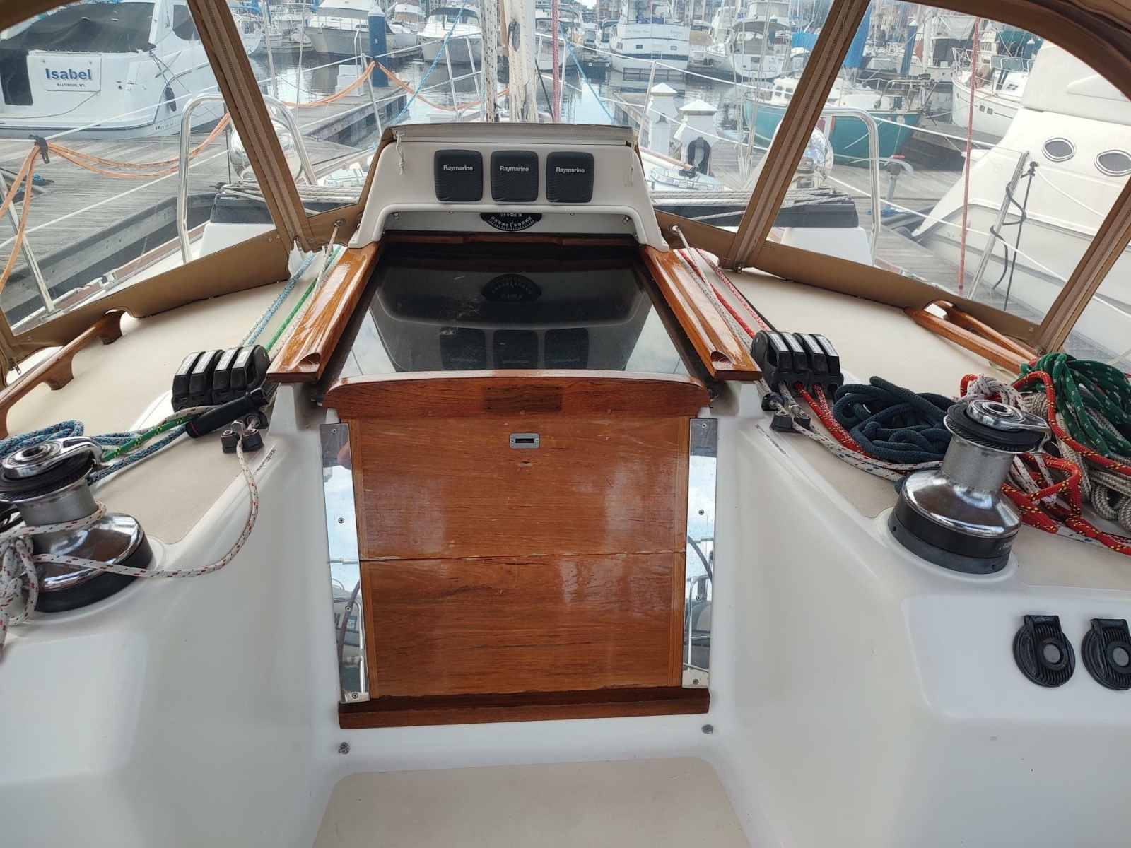 2004 Tartan 3700