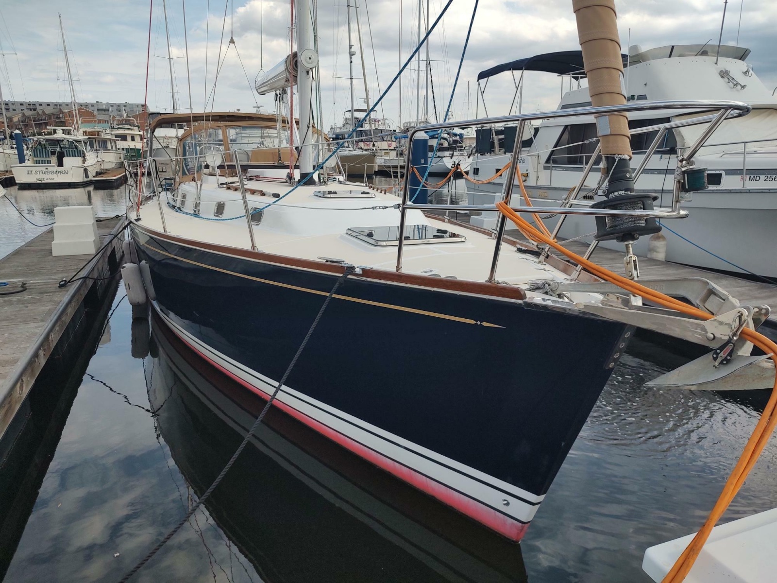 2004 Tartan 3700
