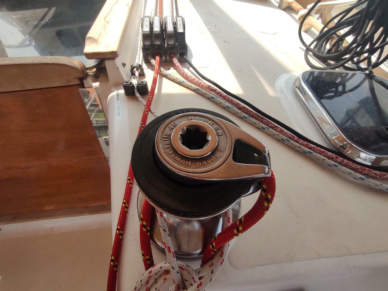2004 Tartan 3700