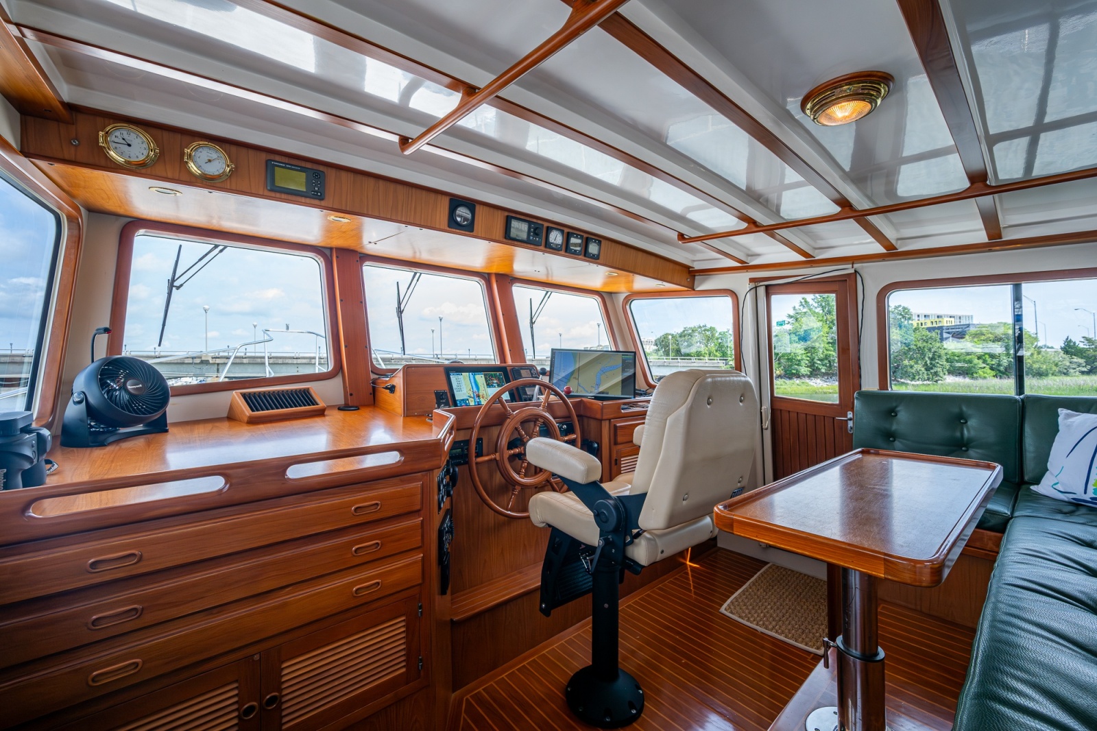Pilothouse