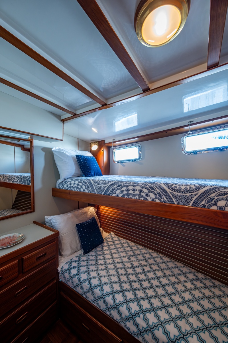 Starboard Guest Stateroom