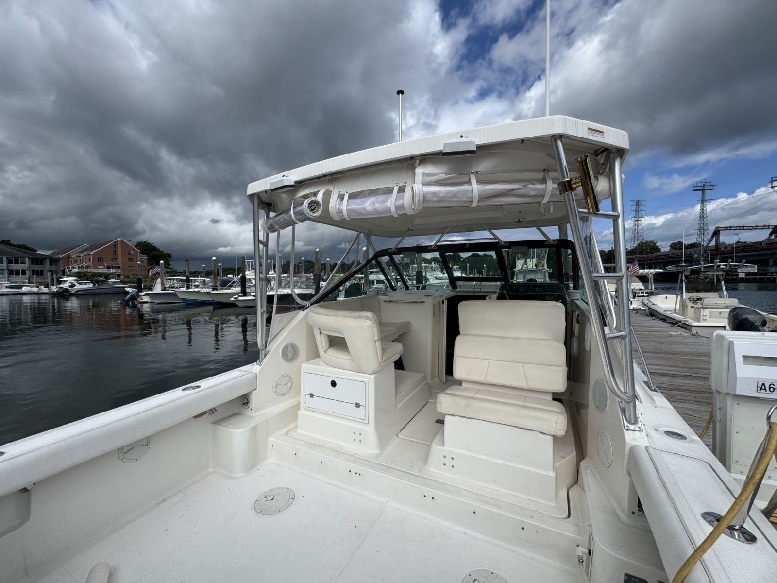 2005 Tiara Yachts 2900 Open