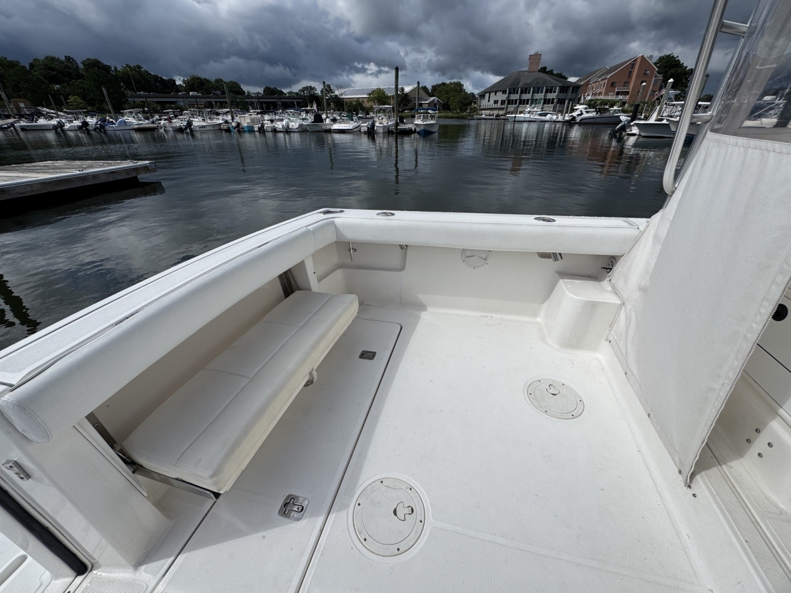 2005 Tiara Yachts 2900 Open