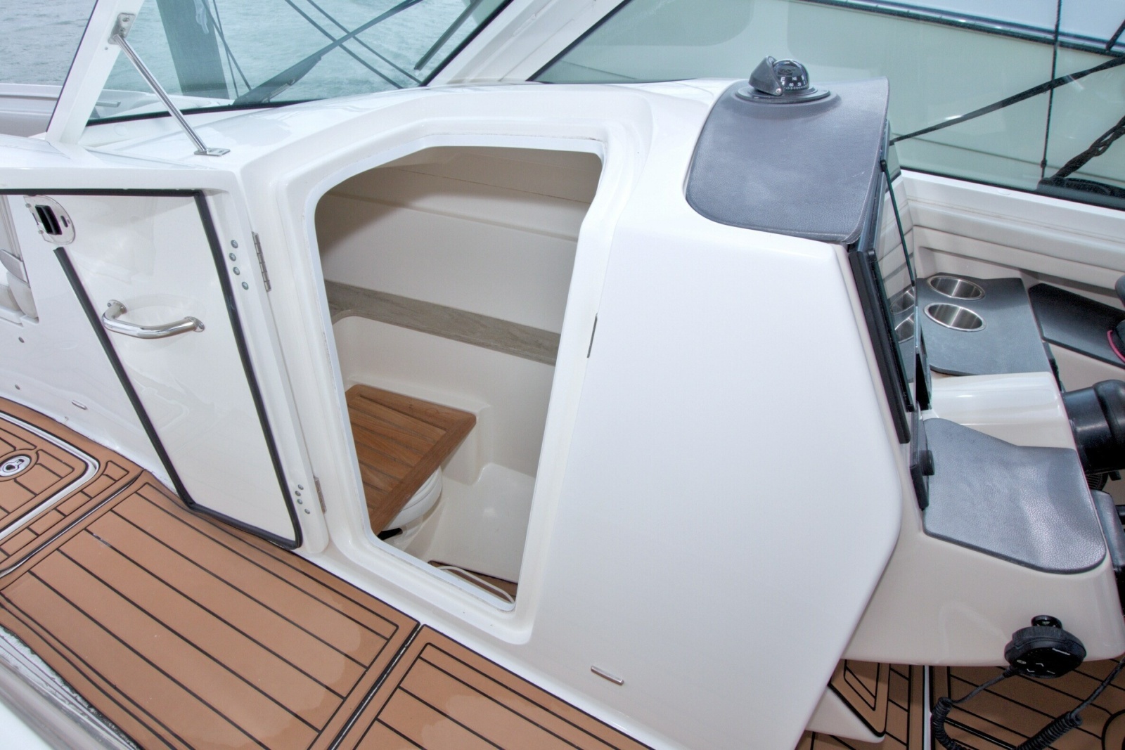 In Spite of Ourselves 32ft Boston Whaler Yacht For Sale