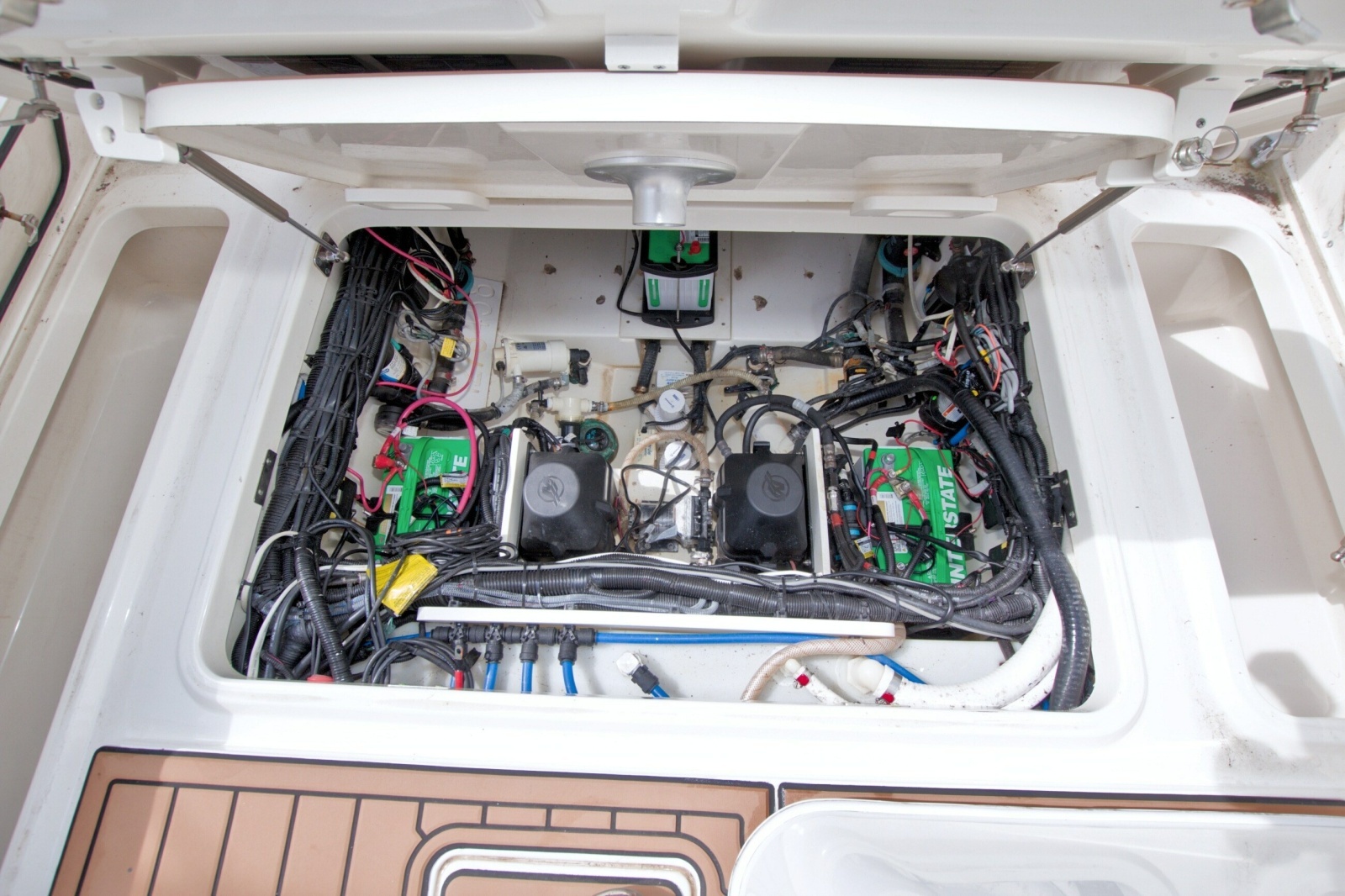 In Spite of Ourselves 32ft Boston Whaler Yacht For Sale
