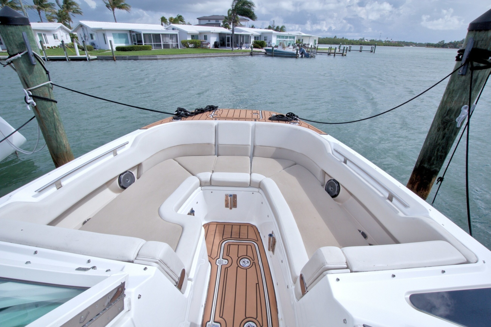 In Spite of Ourselves 32ft Boston Whaler Yacht For Sale