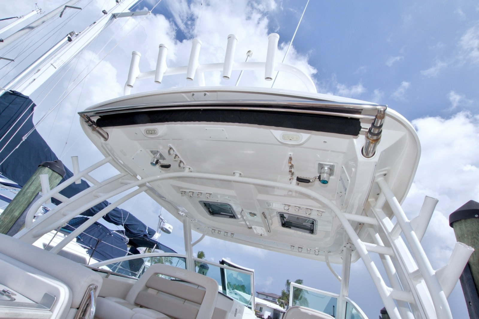 In Spite of Ourselves 32ft Boston Whaler Yacht For Sale