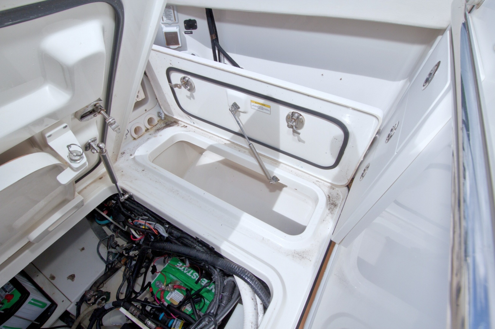 In Spite of Ourselves 32ft Boston Whaler Yacht For Sale