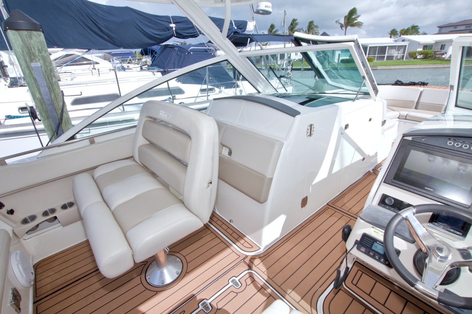 In Spite of Ourselves 32ft Boston Whaler Yacht For Sale