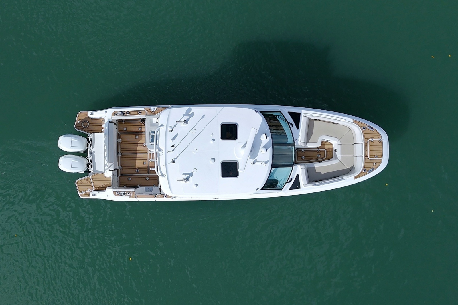 In Spite of Ourselves 32ft Boston Whaler Yacht For Sale