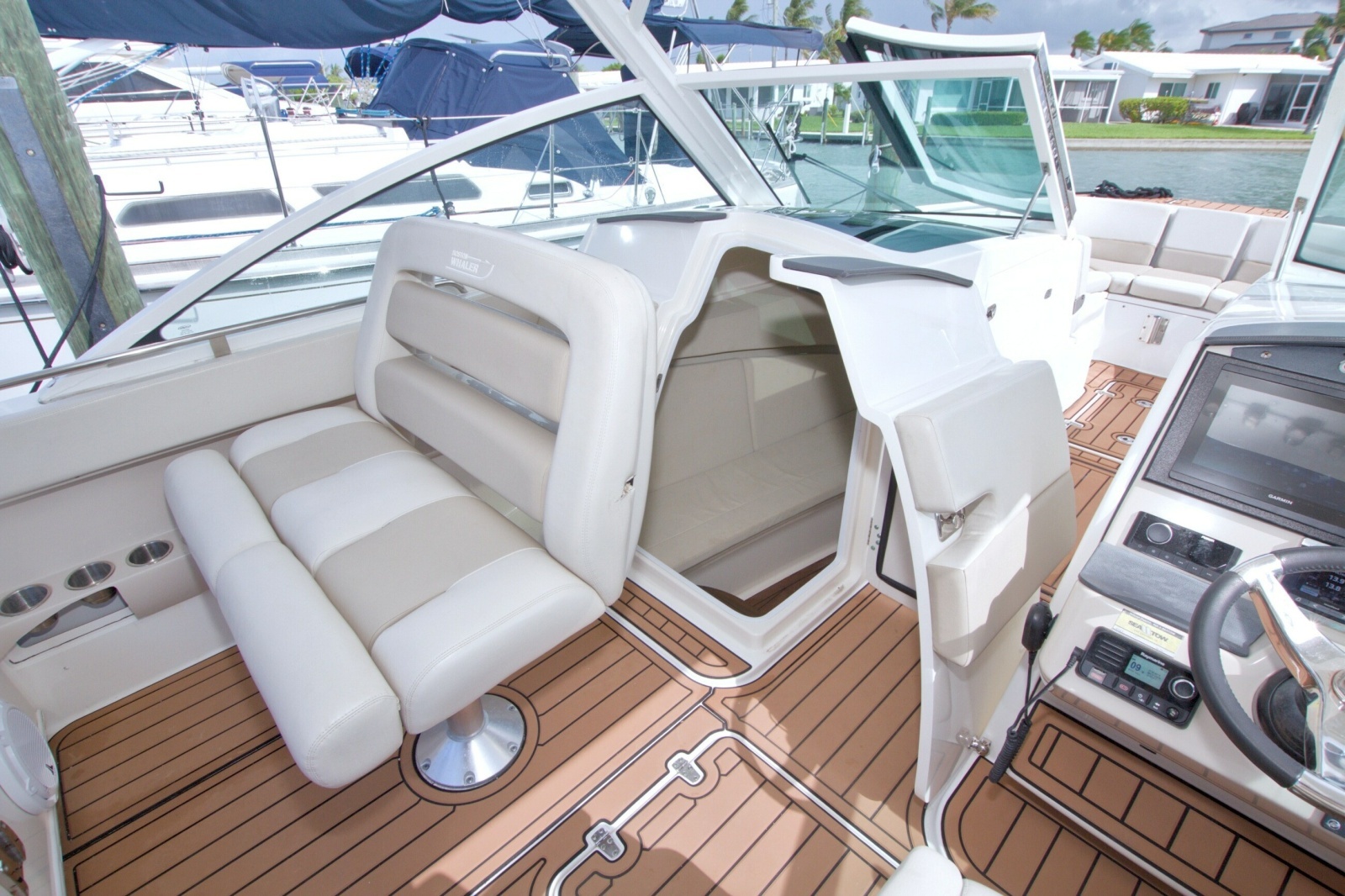 In Spite of Ourselves 32ft Boston Whaler Yacht For Sale